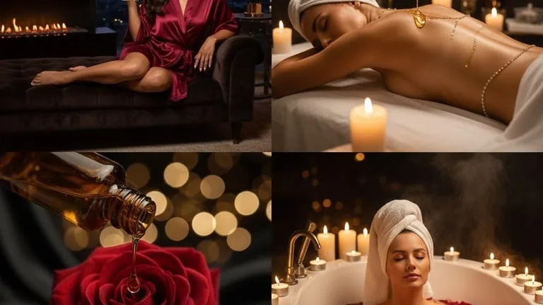 Private Massage for Women in Los Angeles